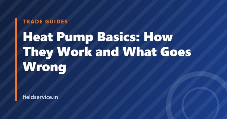 Heat Pump Basics: How They Work and What Goes Wrong