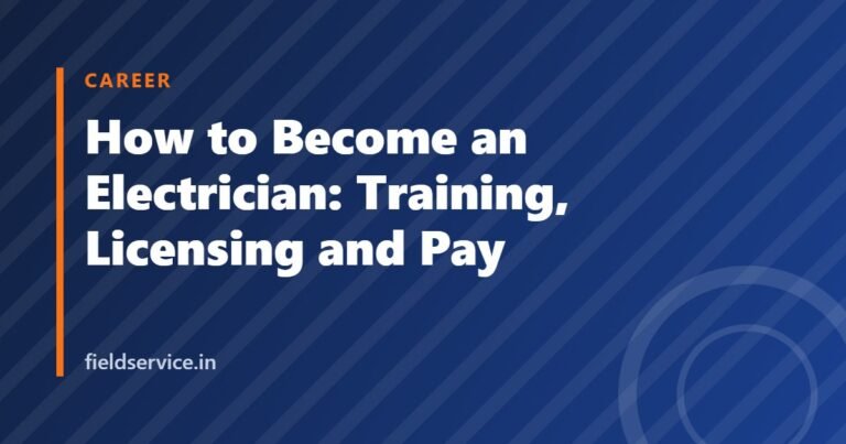 How to Become an Electrician: Training, Licensing and Pay